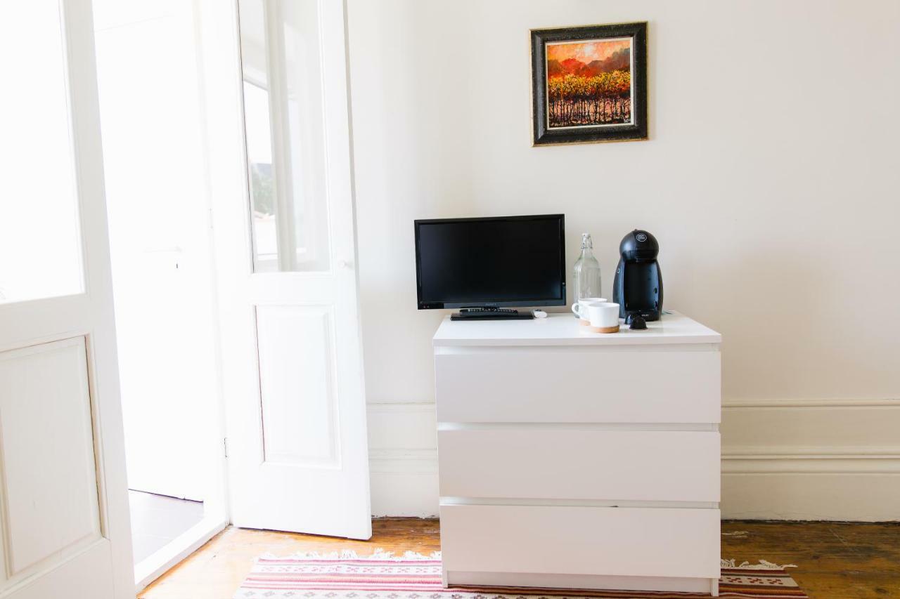 Home Made Guest Studios Porto Exteriér fotografie